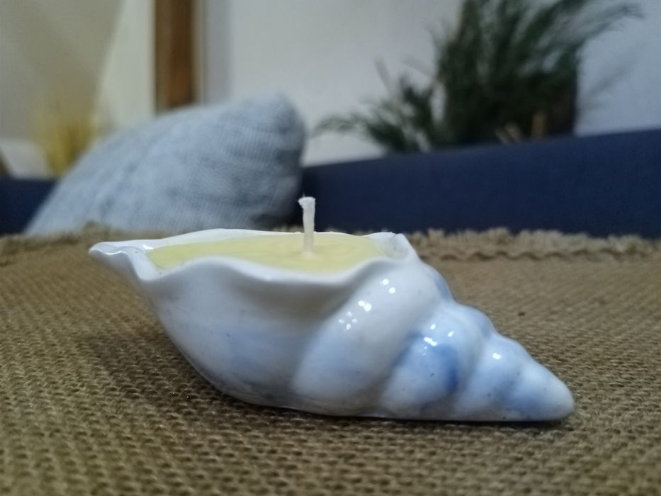 Масажна свічка ручної роботи