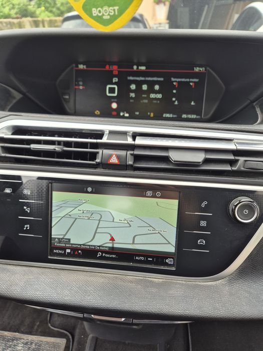Citroen c4 picaso grande tour
