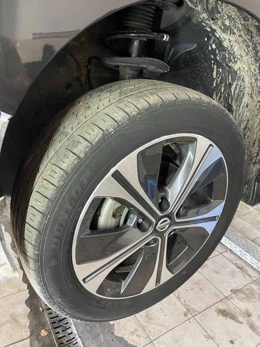 Nissan lif нісан ліф диски р17