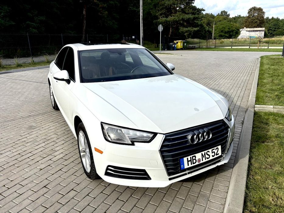 Audi A4Limousine
