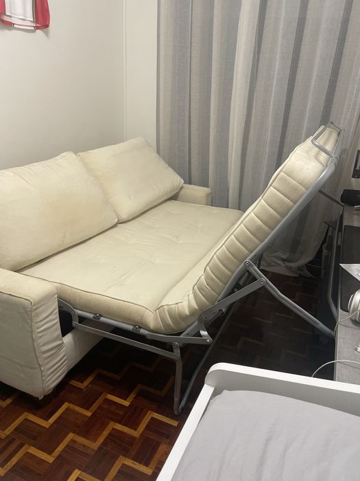 Sofá-Cama Grande