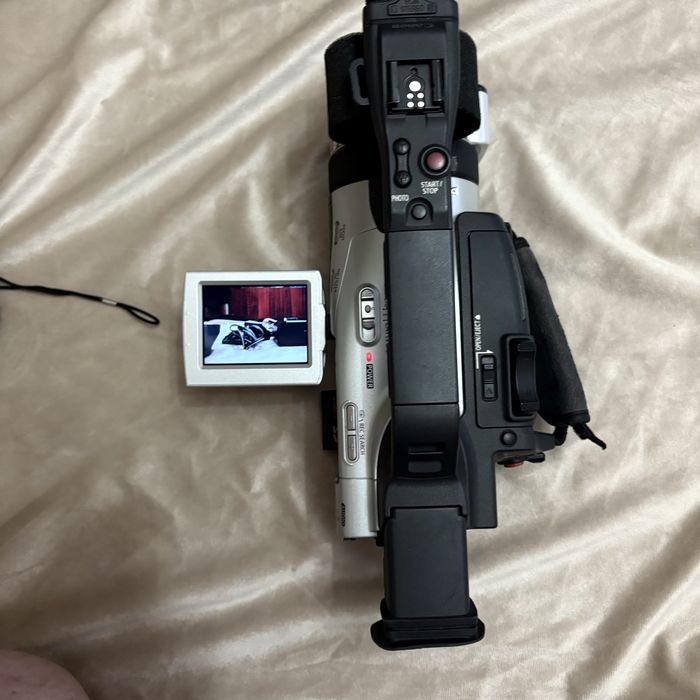 Відеокамера canon  xm2, gl2, minidv 3ccd