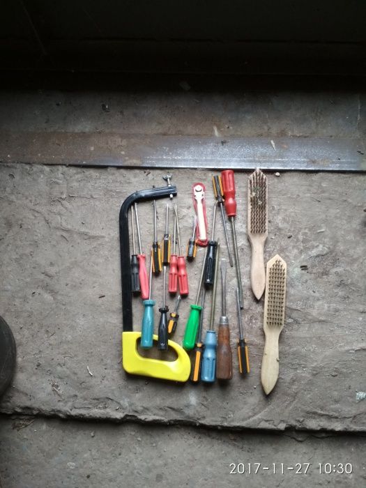 Продам инструмент