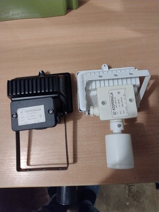 Lampy halogenowe