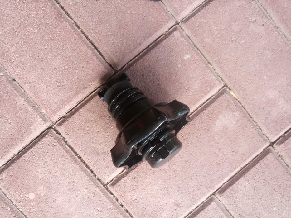 WKŁAD KOŁA Zapasowego AUDI A3 8P + mocowanie