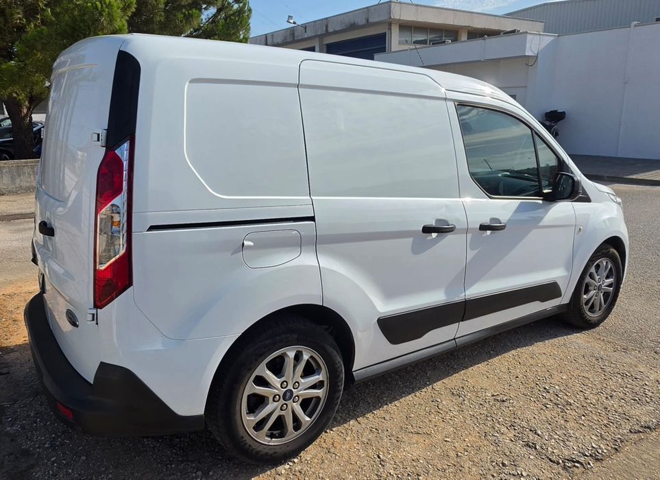 Ford transit connect