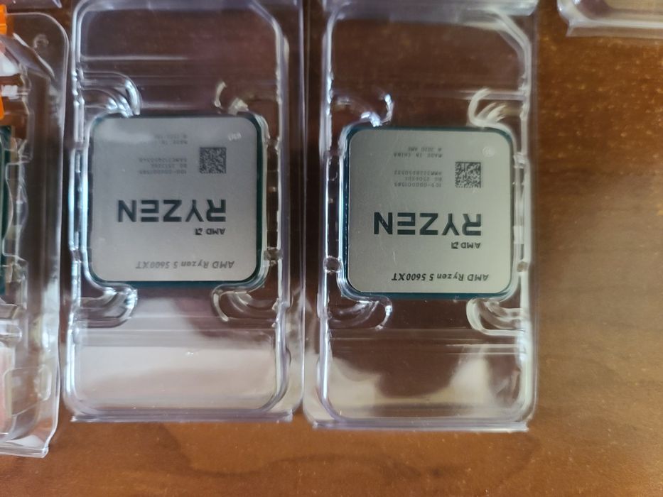 Ryzen 5700х/5600x новий