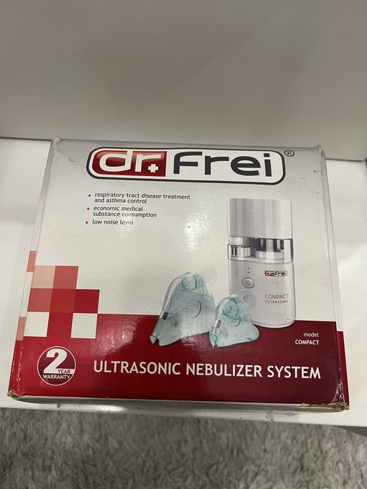 Інгалятор Dr. Frei