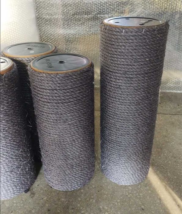 Drapak dla kota premium 250-275 cm bale 18 cm koty Maine Coon