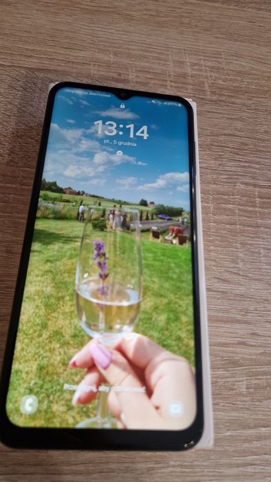 Samsmung M13 stan bardzo dobry