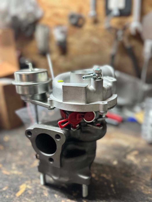 Turbo HYBRYDA 1.8T AWT  280-320KM Audi VW . 2lata gwarancji