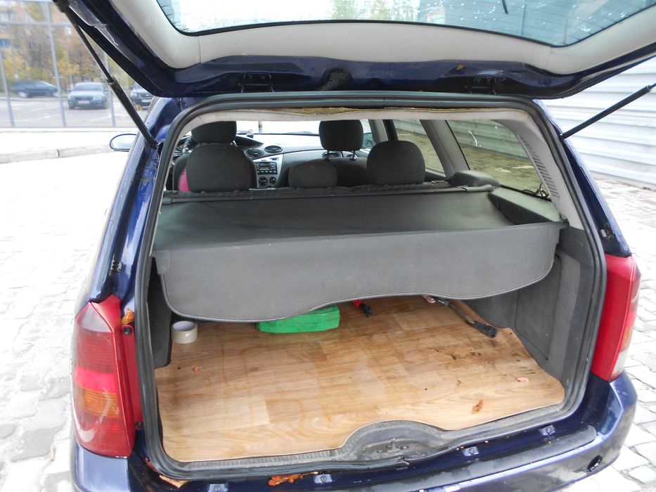 Продам форд фокус 1