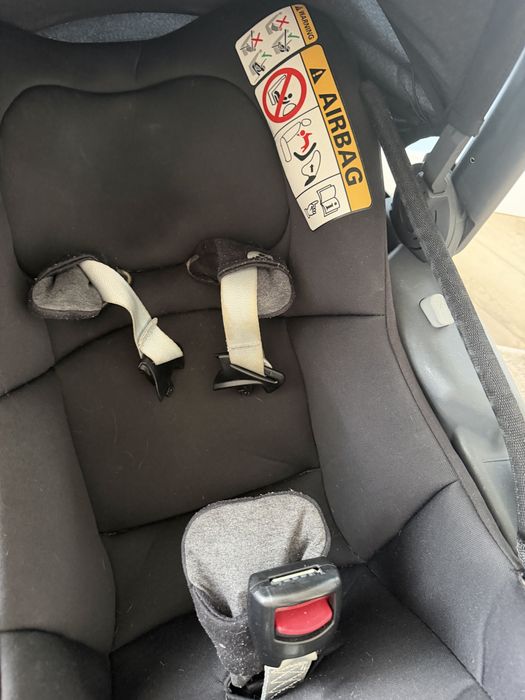 Fotelik Maxi Cosi Coral 360