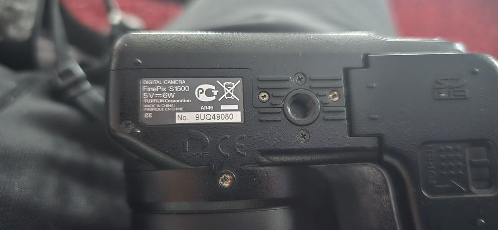 Aparat fujifilm zapraszam