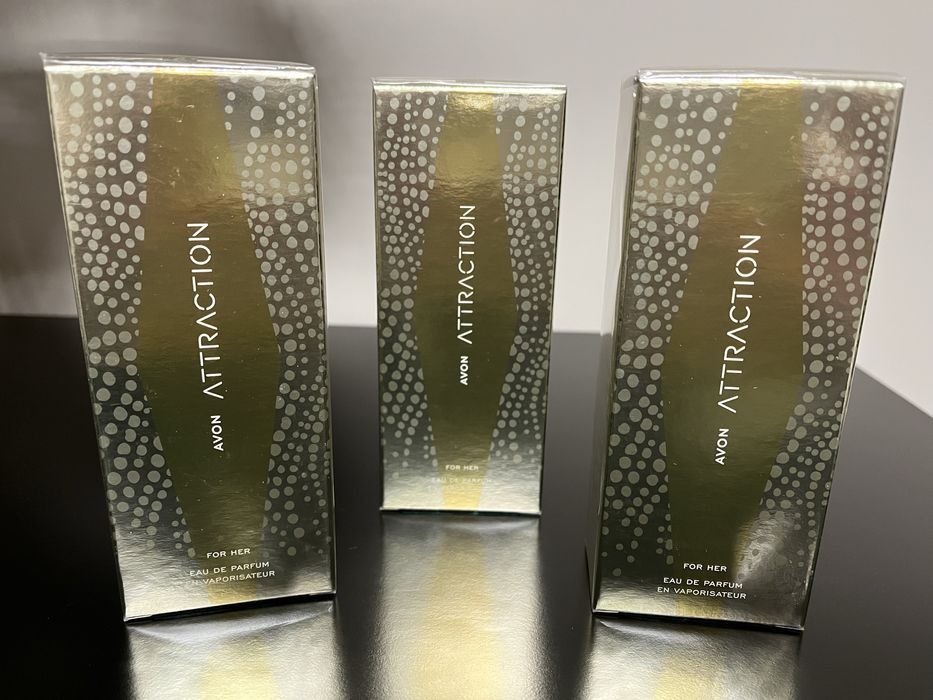 Avon Attraction 50 ml