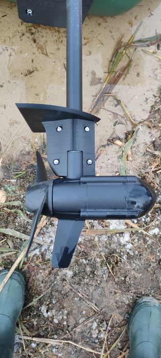 Гідрокрило Haswing Protruar Genius 55, антикавітіційна плита.