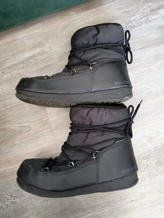 Moon Boot śniegowce