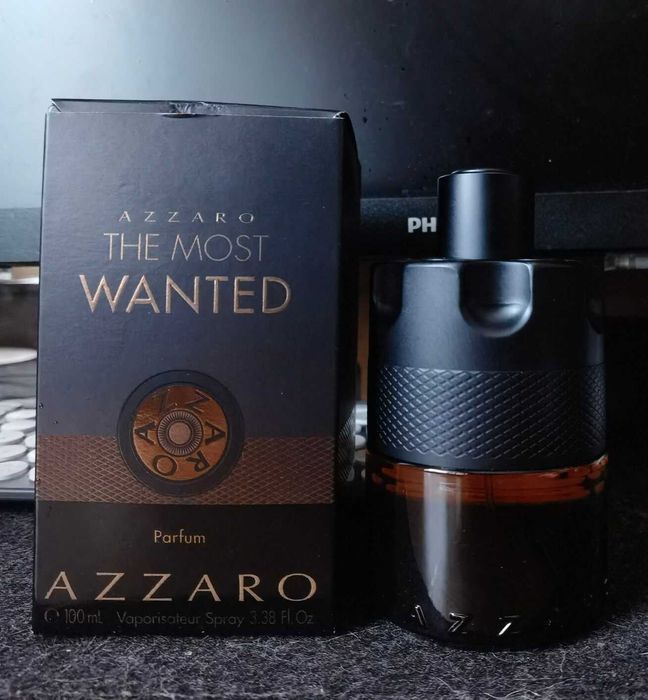 Azzaro Wanted by Night Perfume 100ml