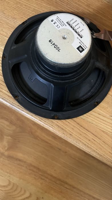 Динамик широкополосный jbl 8128,в наличии несколько штук