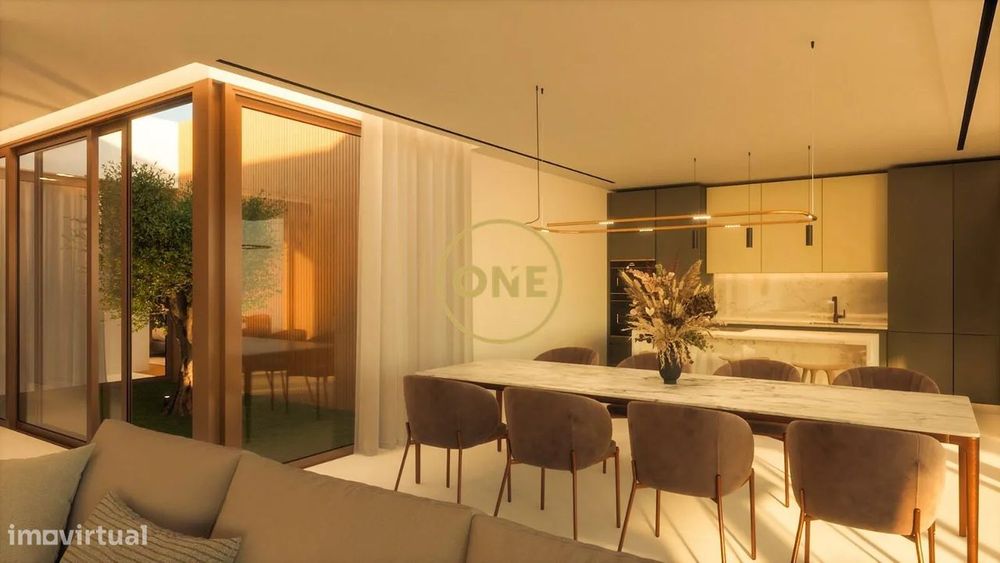 Moradia T3 de Luxo com vista mar definitiva e piscina, Calheta