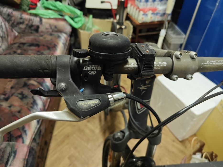 Rower 28" univega terreno aluminiowy w dobrym stanie