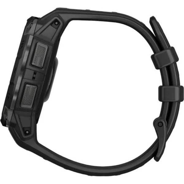 Garmin Instinct 3 45mm AMOLED Black with Black Band (010-02936-00/40)