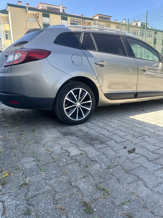 Renault megane st 1.500cc
