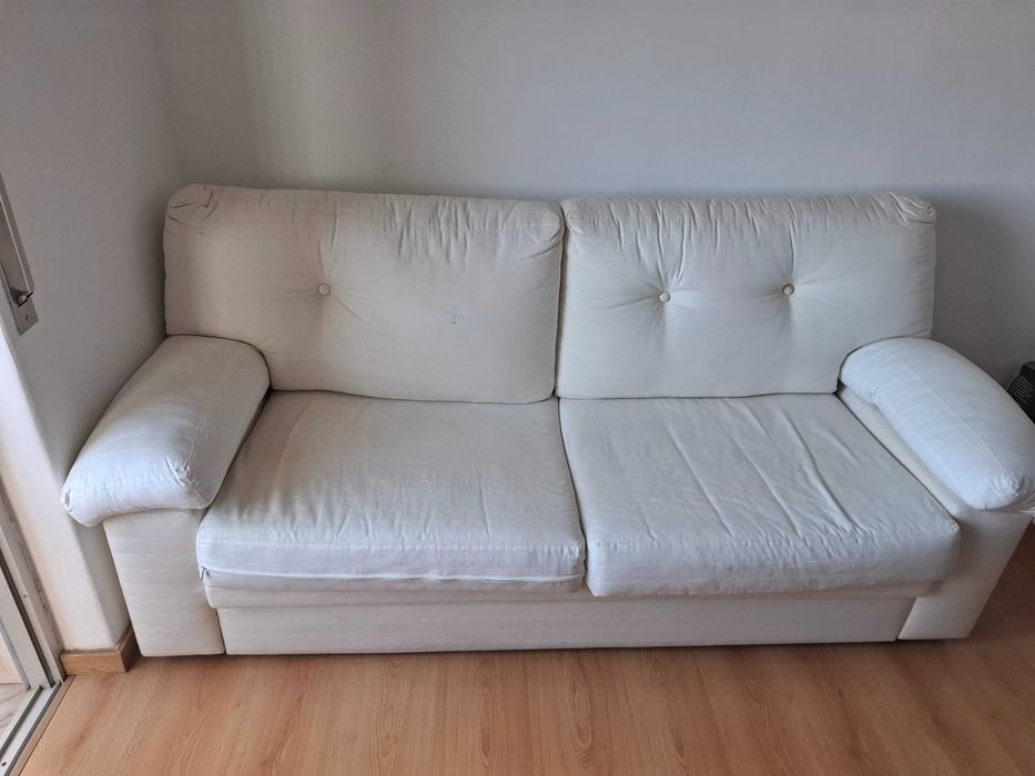 Sofa tres lugares