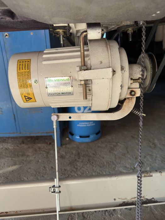Máquina Corte e Cose Industrial Kingtex UH9000