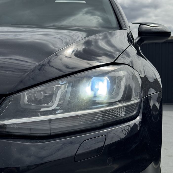 Volkswagen Golf VII 2015 року