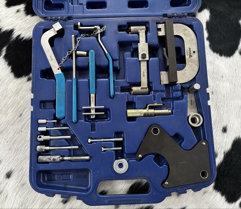 Asta- blokada rozrządu do renault, volvo, opel i innych.