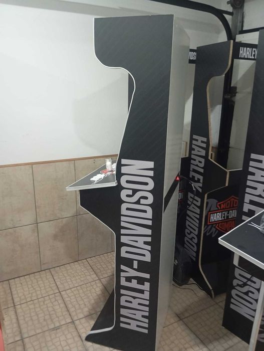 Arcade Harley Davidson