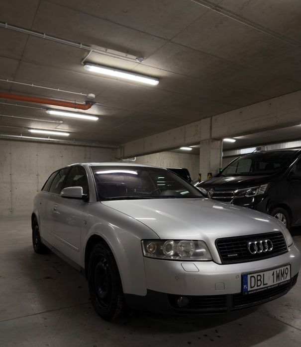 Audi A4 b6 3.0 v6 QUATTRO