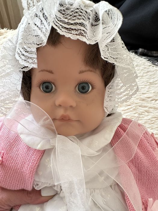 Лялька дитяча німецька