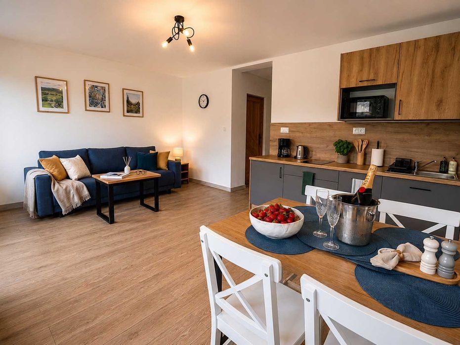 Wrzesień w Wiśle Apartamenty Wisła Krzywa 8/SPA
