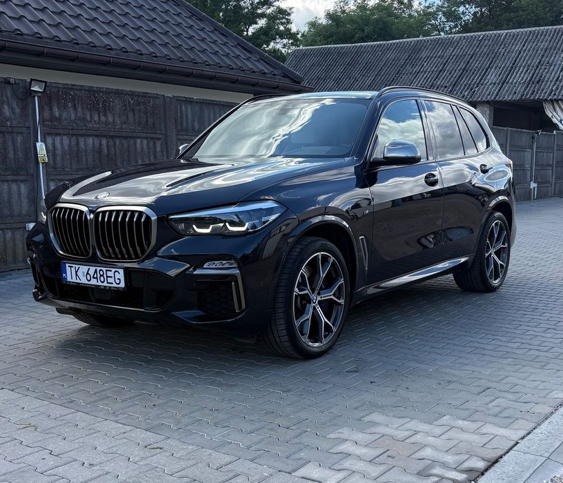 BMW X5 M