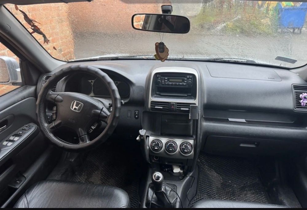 Honda CR-V 2006 2.2CRDI