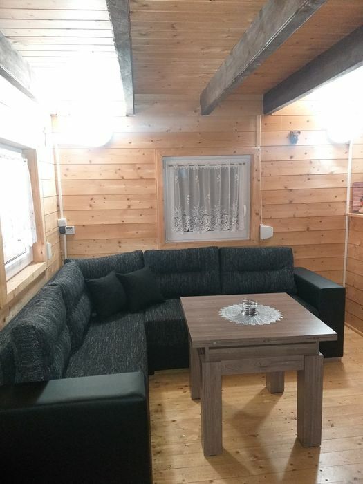 Domek nad jeziorem złotnickim wynajmę