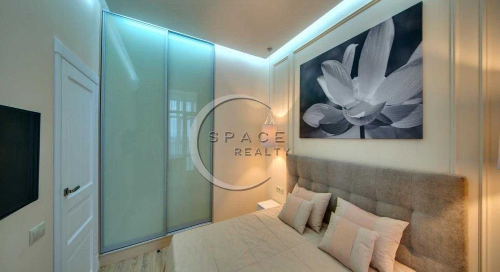 Аренда 2-комнатной квартиры в ЖК Новопечерские Липки - Драгомирова 20