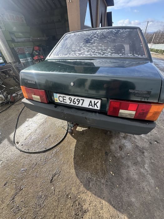 Розкідач мін добрива у хорошому стані