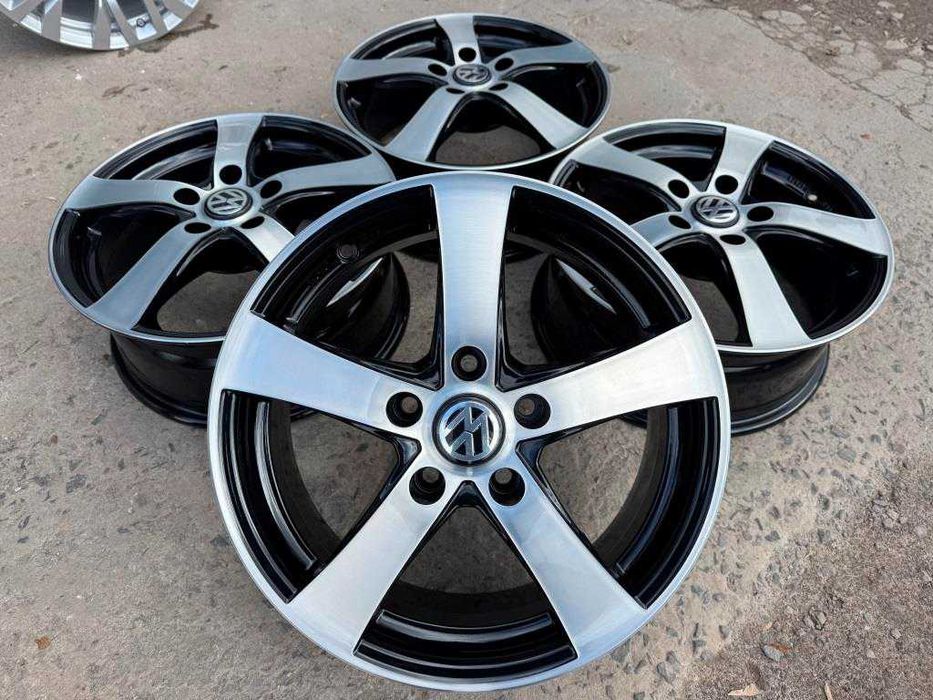 Диски R16 5x112 Vw Golf Touran Jetta Caddy Skoda Octavia