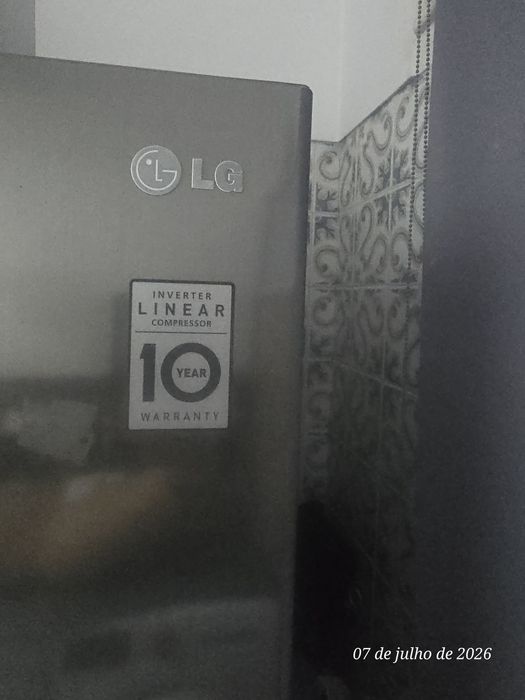 Frigorífico Americano LG GSL545PVYV
