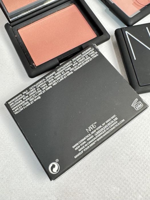 Румяна Nars Orgasm