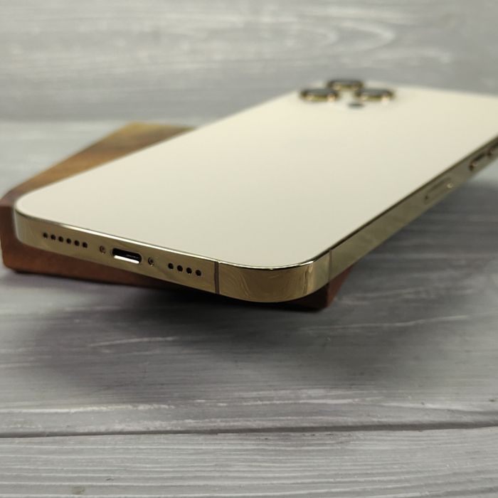 iPhone 12 Pro Max 128GB Gold Гарний Стан Гарантія