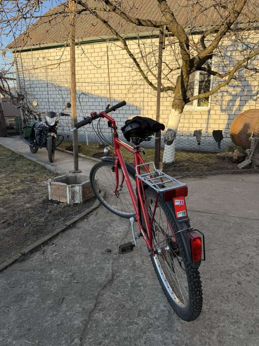 Продам велосипед