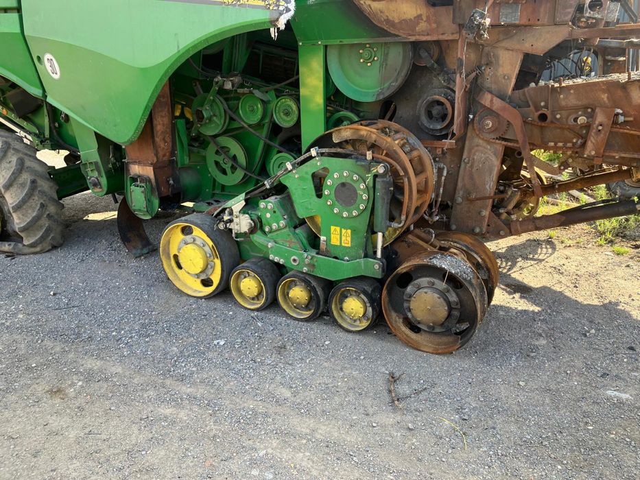 Комбайн john deere s685 tm