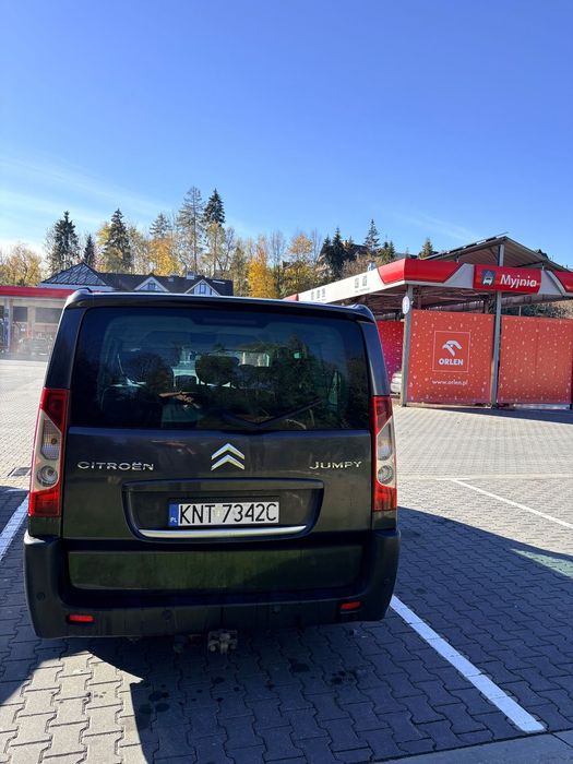 Citroën Jumpy