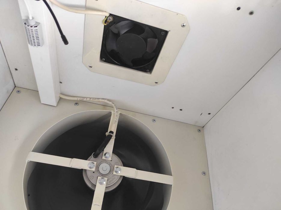 Проект универсальный автоматический инкубатор на контроллере Lilytech