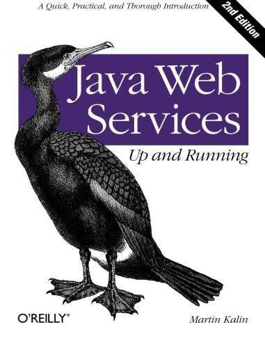 Java Web Services / Java EE 7 (O'Reilly)
