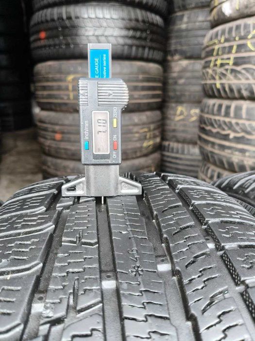 Nokian WR A3 225/50r17 made in Finland 4шт 6,6-7,1мм, ЗИМА из Германии